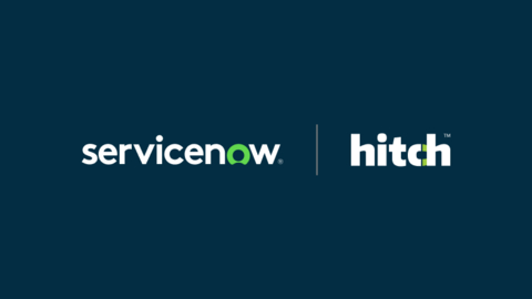 ServiceNow to Acquire Hitch Works (Graphic: Business Wire)