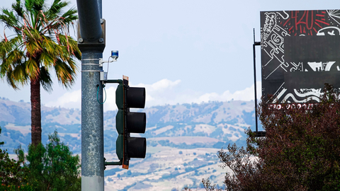 Velodyne Lidar announced its Intelligent Infrastructure Solution won the GeoBuiz Summit Award. Velodyne’s smart city solution was recognized for excellence in innovation in the Mapping Technology category. (Photo: Velodyne Lidar)