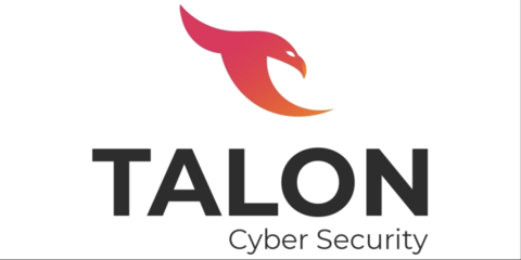 Talon Cyber Security Logo