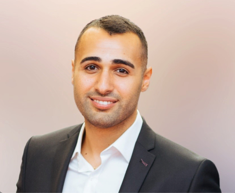 Harry Kasparian, CMO and CPO at HGreg.com, is named honoree of the 2022 Auto Remarketing’s 40 Under 40 awards program. (Photo: Business Wire)