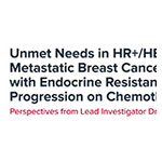 Trodelvy® Improved Progression-Free Survival by 34% in Heavily Pre-Treated HR+/HER2- Metastatic Breast Cancer Patients Trodelvy® Improved Progression-Free Survival by 34% in Heavily Pre-Treated HR+/HER2- Metastatic Breast Cancer Patients