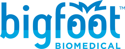 Bigfoot Biomedical, Inc. Logo