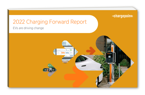 Charging Forward report analyzes what’s driving the mobility revolution in North America and Europe (Graphic: Business Wire)