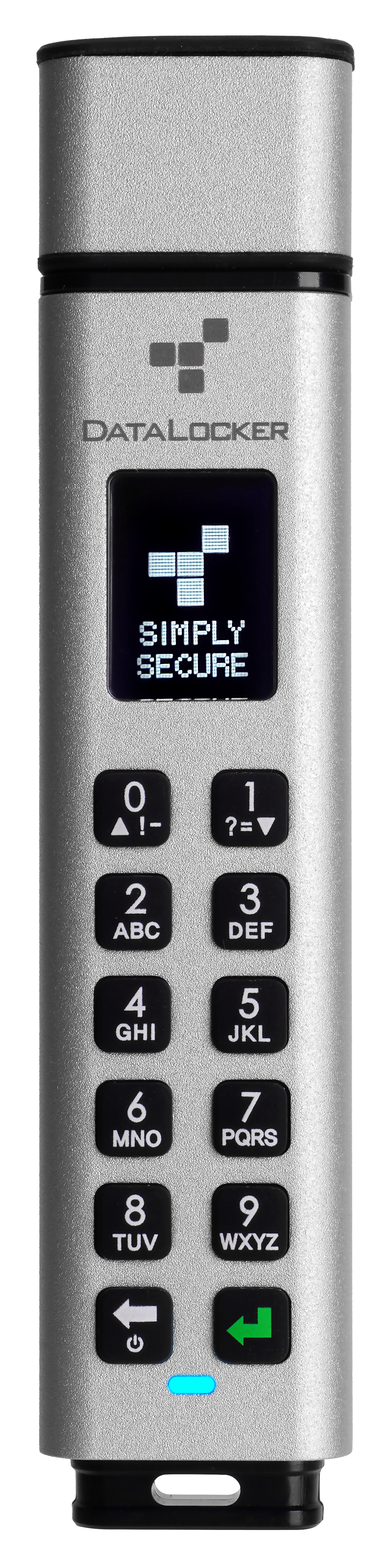 DataLocker Sentry K350 une clé USB cryptée, certifiée FIPS
