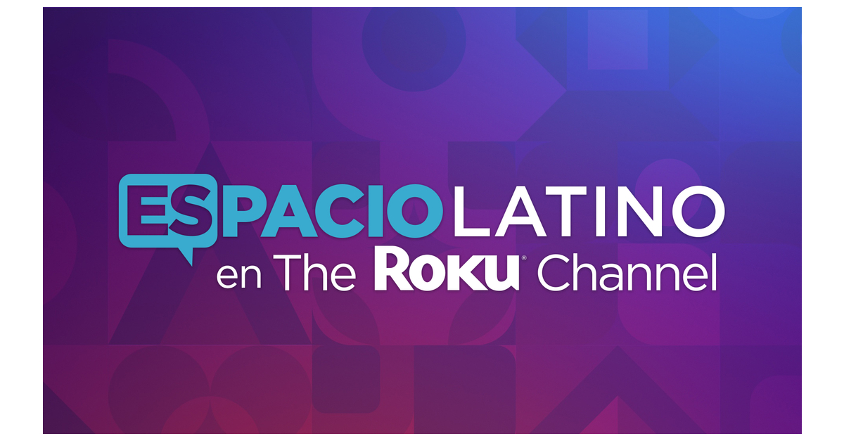 Roku Channel lanza un nuevo programa dedicado al idioma español, Espacio Latino