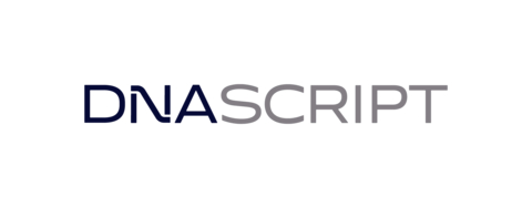 DNA Script Logo