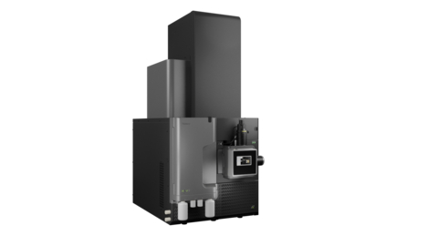 The new Xevo G3 QTof system is a high-performance, benchtop mass spectrometer for characterizing and quantifying thermally-fragile molecules in applications such as biotherapeutics, forensics, metabolite identification, metabolomics and extractables and leachables. (Photo: Business Wire)