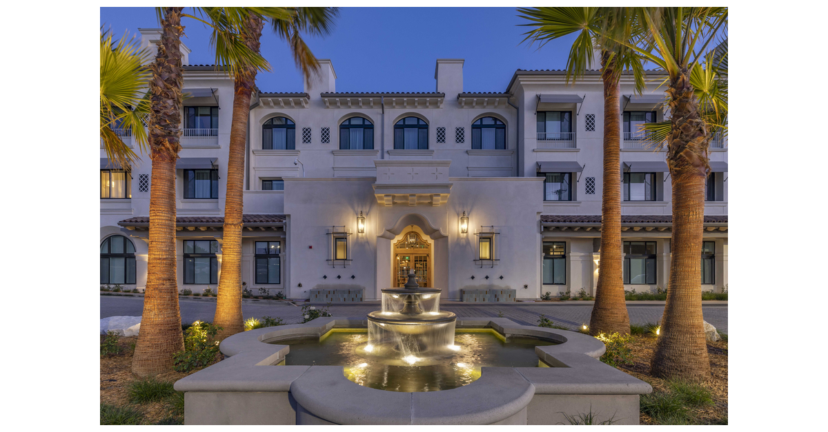 Twenty Four Seven Hotels Announces 1Q22 Results Portfolio Outperforms   Cambria Calabasas Exterior Night 