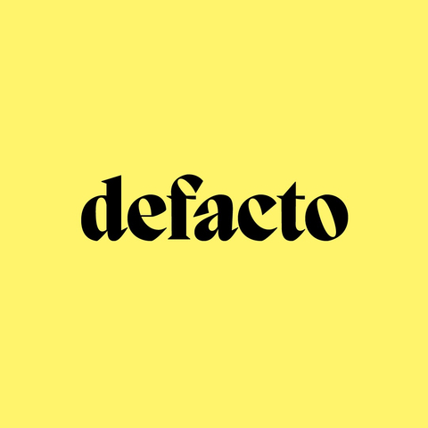 Defacto Logo