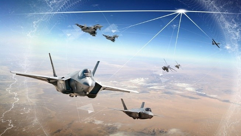BAE Systems expanded the capabilities of its Digital GPS Anti-Jam Receiver (DIGAR) by enabling beamforming with Trimble receivers in addition to its own receivers. (Credit: BAE Systems)