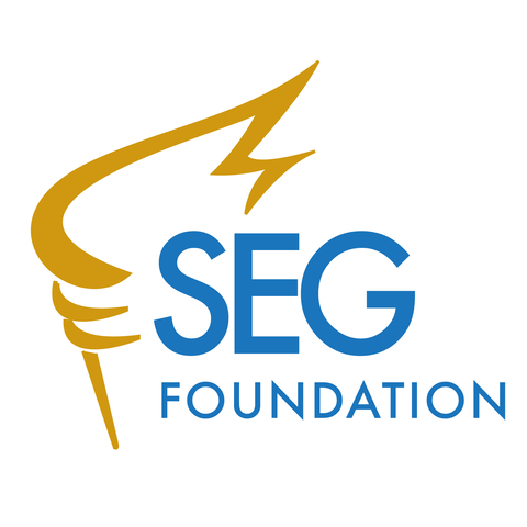 Society of Exploration Geophysicists Foundation Logo