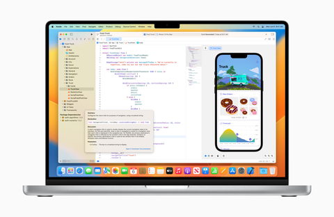 Apple developers have powerful new tools, technologies, and APIs to create amazing app experiences. (Photo: Business Wire)