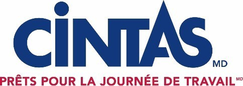 Cintas Canada Logo