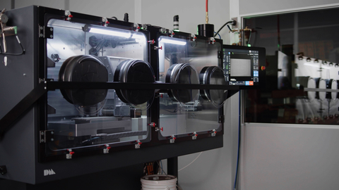 thumbnail The Production System’s Single Pass Jetting™ (SPJ) technology, which delivers high-speed 3D printing of metals, enables jewelers to adopt an entirely digital and agile manufacturing workflow. Up to tens of thousands of jewelry pieces per day can be 3D printed on the Production System, and manufacturers can produce the same pieces or customized, unique ones — all in a single build. Jewelers also have greater design flexibility and control, allowing designers and manufacturers to scale new designs previously impossible or difficult to produce without significant manual labor. (Photo: Business Wire)