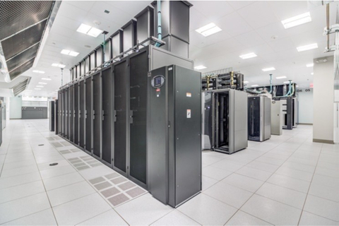 Cleveland Data Center (Photo: Business Wire)