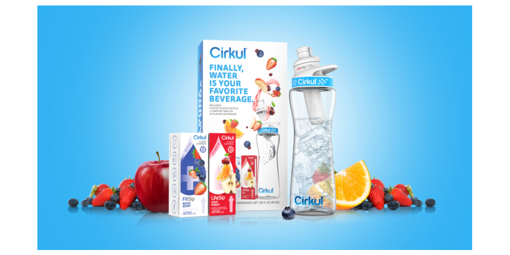 Cirkul - 📣 Custom Bottles are on MAJOR SALE! We've made