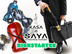 KASA no SAYA PR image (Graphic: Business Wire)