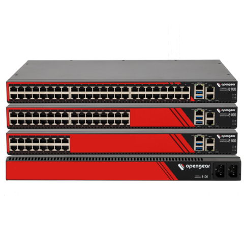 original As the latest addition to its award-winning Smart OOB Console Server family, Opengear's CM8100 delivers a comprehensive solution, adding NetOps capabilities to existing Smart OOB features that simplify connectivity to IT equipment. Moreover, it provides resilient and secure remote access to infrastructure devices while enhancing security and automation for better smart out-of-band management. (Photo: Business Wire)