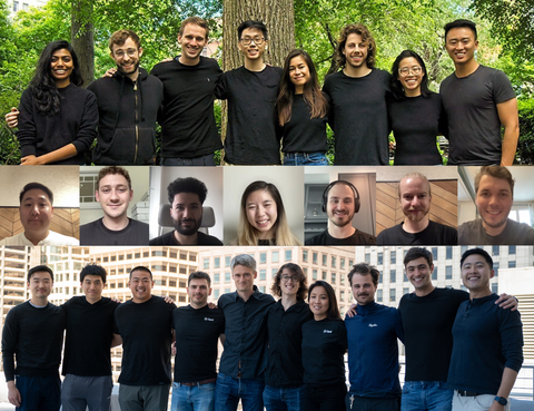 The team comprises alumni from Okta, Hashicorp, Salesforce, Dropbox, Amplitude, and Samsara. Opal has offices in San Francisco and New York. (Photo: Business Wire)