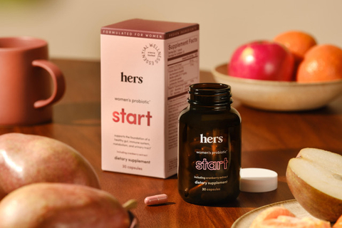 New supplements make it easy for women to uniquely support their wellness including supplements for general health, mental wellness, gut health, digestive health, skin health, and libido. (Photo: Business Wire)