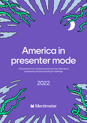 Report: America in Presenter Mode 2022