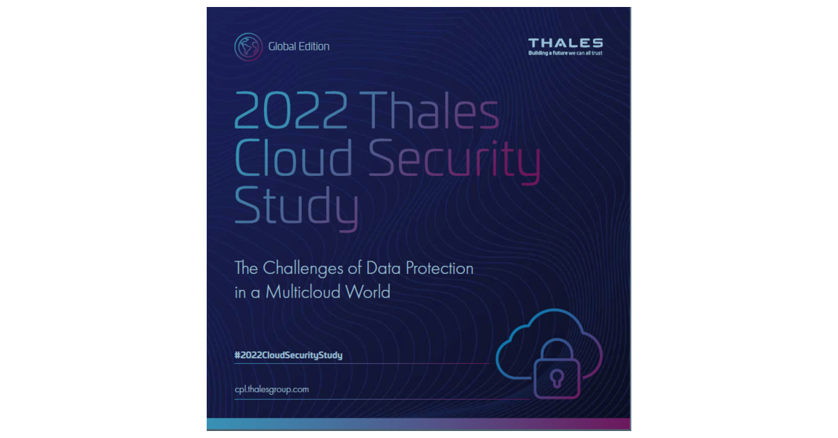 Según Thales, aumentan las filtraciones de datos en la nube y esta es ...