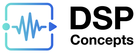 DSP Concepts, Inc. Logo