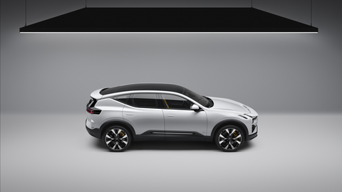 Polestar, the Swedish electric performance car company, has announced that the world premiere of its next car, the Polestar 3 electric performance SUV, will be in October 2022. Polestar 3 is the company's first SUV. (Photo: Business Wire)