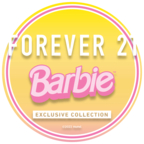 Barbie x Forever authentic 21 Makeup Box