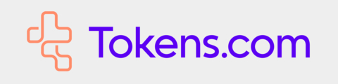 Tokens.com Corp. Logo