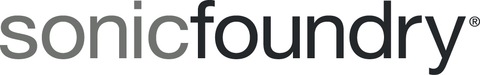 Sonic Foundry, Inc. Logo