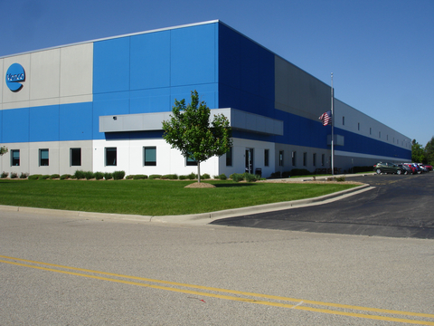 original With the expansion, Vonco now has a total of 116,563 square feet and staff are excited to get working on the new projects that are scheduled for the rest of the year. (Photo: Business Wire)