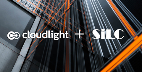 SiLC Technologies partners with Cloud Light for volume manufacturing of its Eyeonic Vision Sensors, which take LiDAR to a new level of performance. (Graphic: Business Wire)