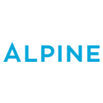 Alpine Logotype Positive Color Cannabis Media & PR