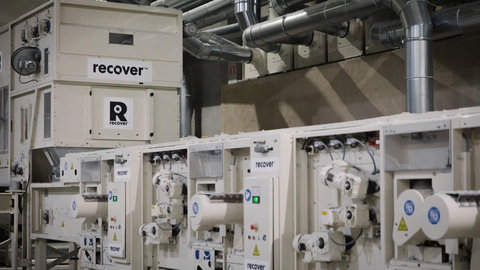 Recover™ recycling machine (Photo: Business Wire)