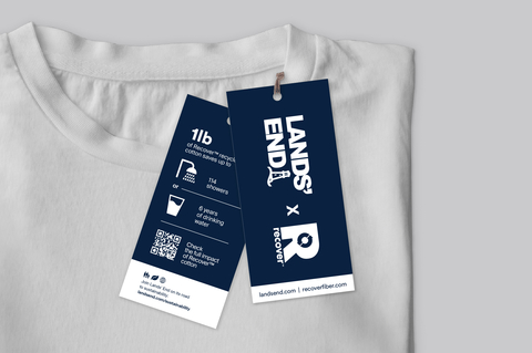 thumbnail Lands End x Recover™ (Photo: Business Wire)