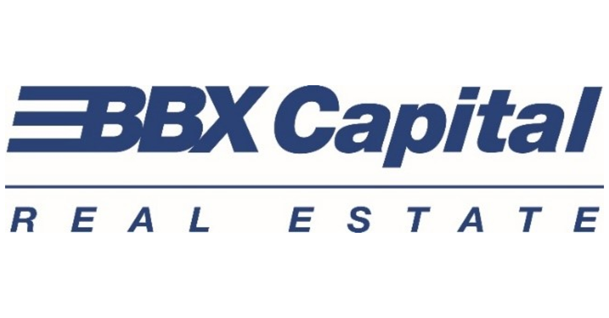 BBX Capital Real Estate, A Subsidiary Of BBX Capital, Inc., Announces ...