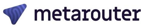 MetaRouter Logo