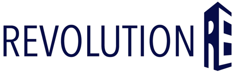 Revolution RE, Inc. Logo