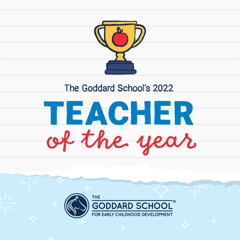 The Goddard School recognizes its 2022 Teachers of the Year.
 (Photo: Business Wire)