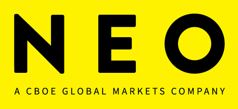 NEO Exchange Logo