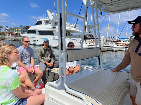 Since commercially launching in 2014, Boatsetter has grown steadily in support of its mission to provide boating and on-the-water experiences for everyone, everywhere. (Photo: Business Wire)