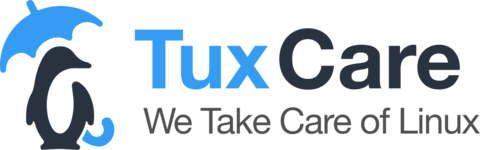 TuxCare Logo