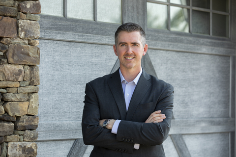 original Aaron Byron has joined Baretz+Brunelle in New York. (Photo: Business Wire)