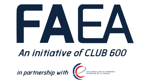 French-American Entrepreneurship Award Logo