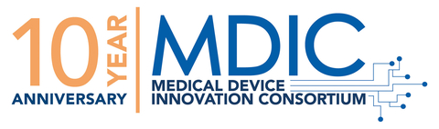 The Medical Device Innovation Consortium Logo