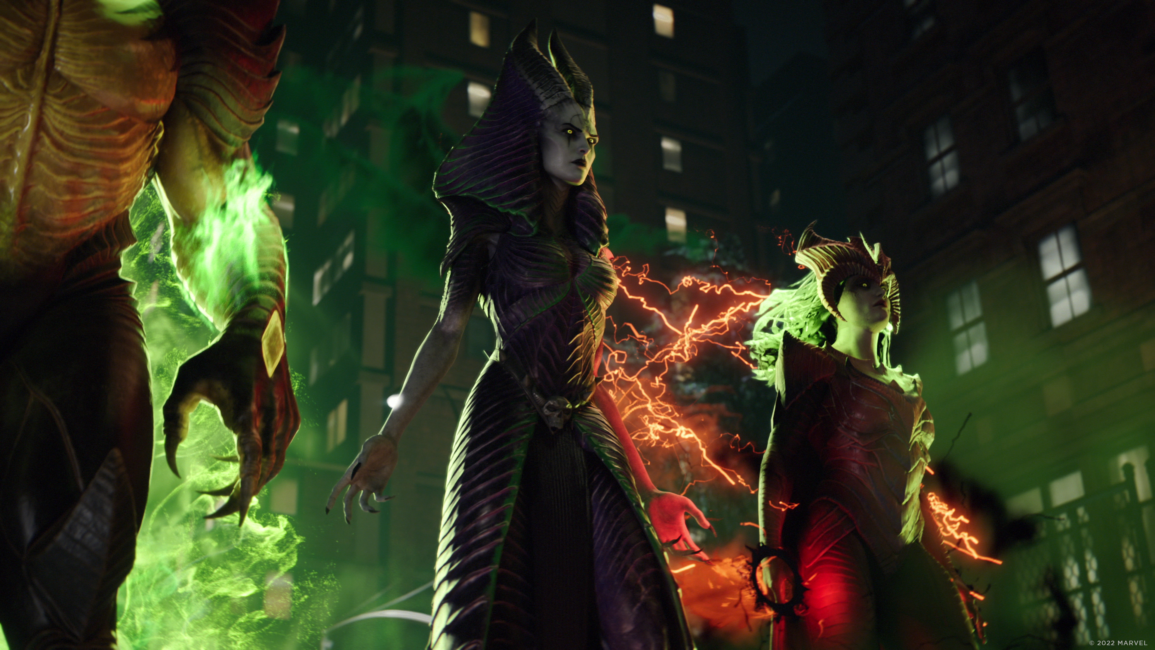Marvel's Midnight Suns director calls DC's plans a nightmare for gaming  crossovers : r/Games