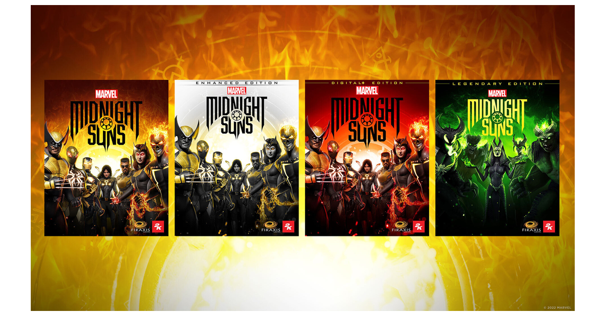 Marvel's Midnight Suns is out on Steam. Check out our price comparison