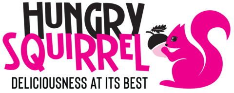 Hungry Squirrel, LLC Logo