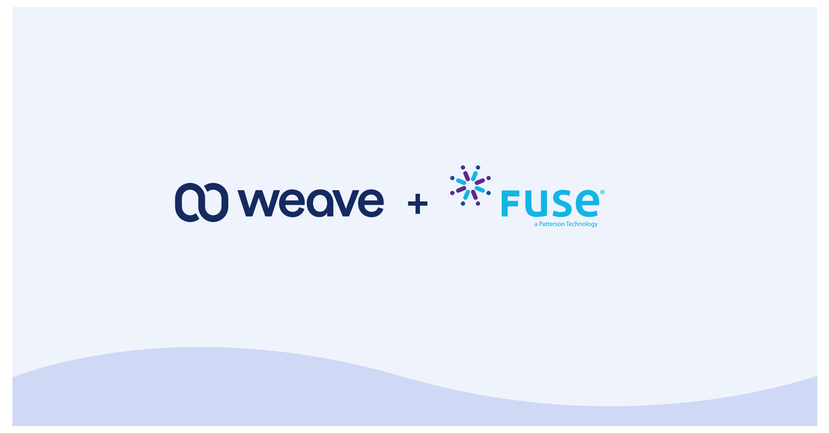 Weave, Fuse Dental Practice Management Software Launch New Integration